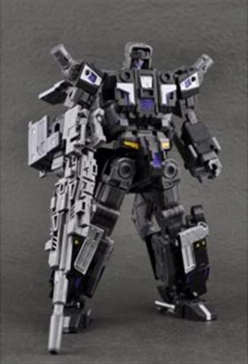 FansProject Causality CA-13 Diesel and M3 Crossfire Set Not Menasor Images  and Details